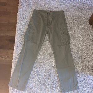 Quiksilver Cargo pants 32x32